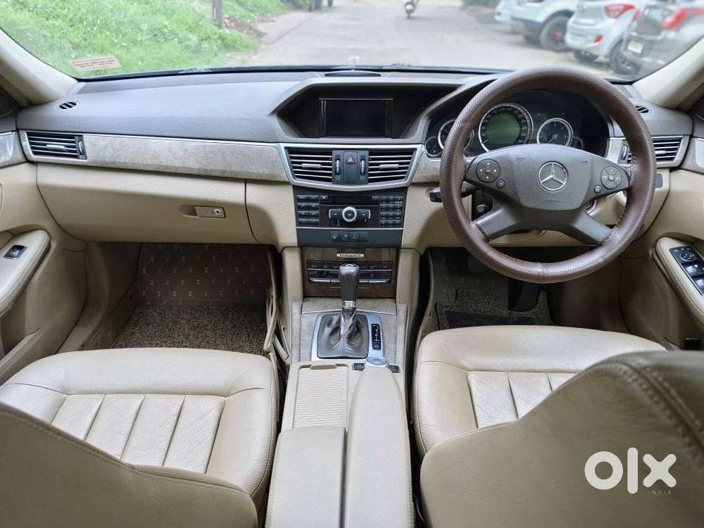 Mercedes-benz E-class E 250 Cdi Classic, 2011, Diesel