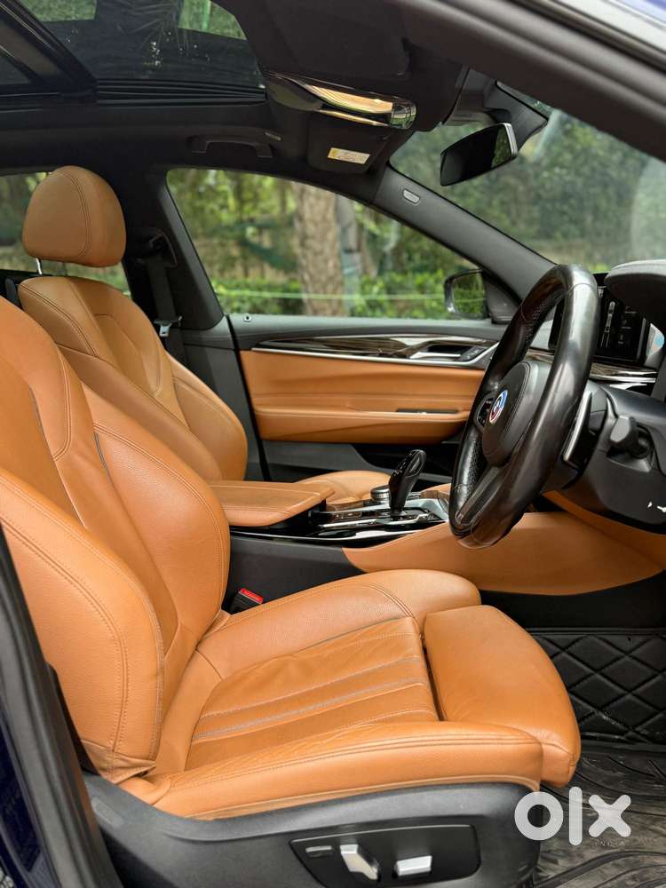 Bmw 6 Series Gt 630i M Sport Signature, 2021, Petrol