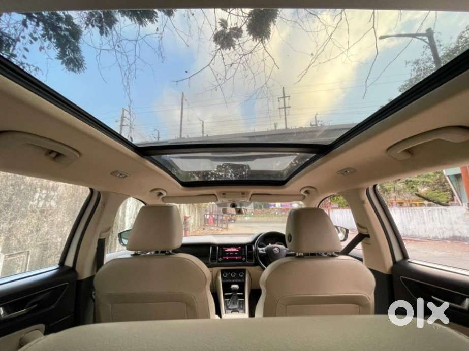 Skoda Kodiaq 2.0 Style Tdi 4x4 At, 2018, Diesel