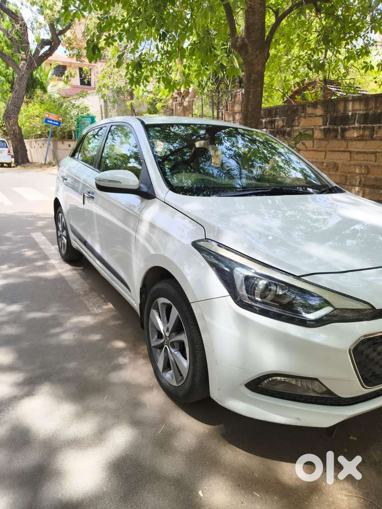 Hyundai I20 1.2 Asta, 2016, Petrol