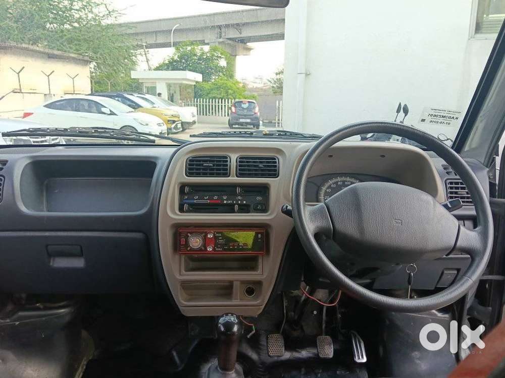 Maruti Suzuki Eeco 5 Seater Ac, 2016, Petrol