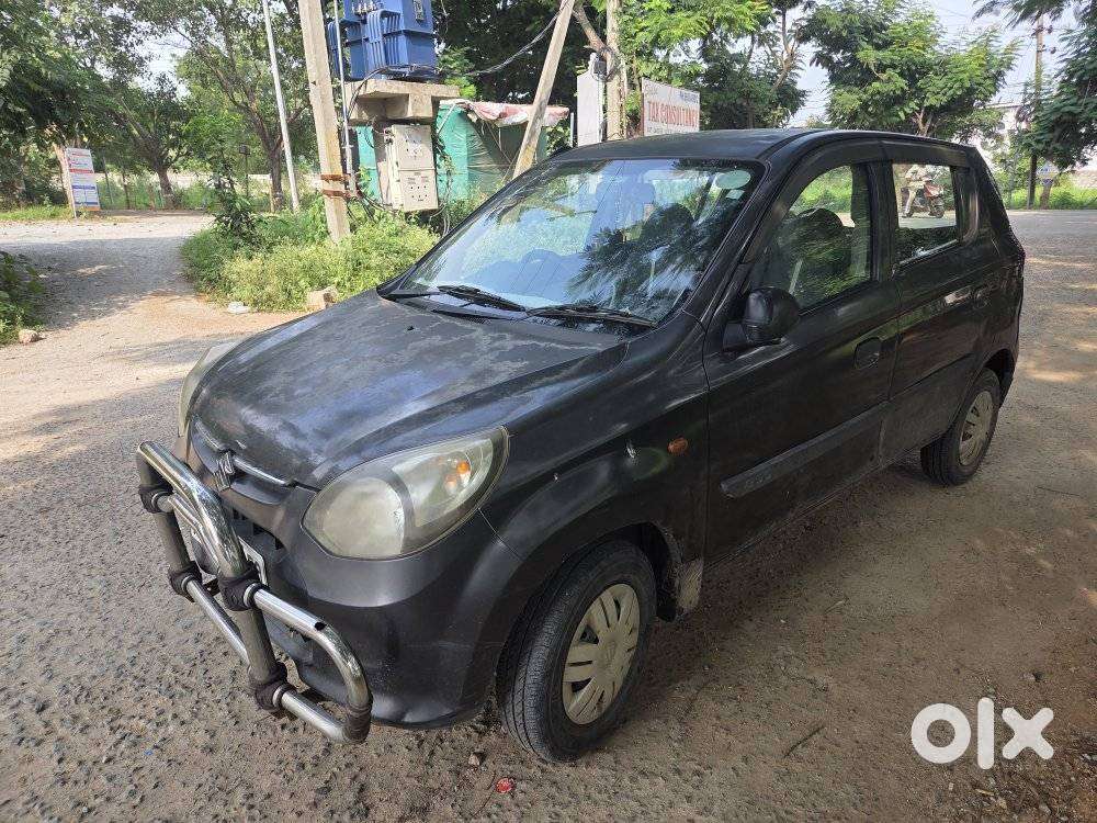 Maruti Suzuki Alto 800 Lxi, 2012, Petrol