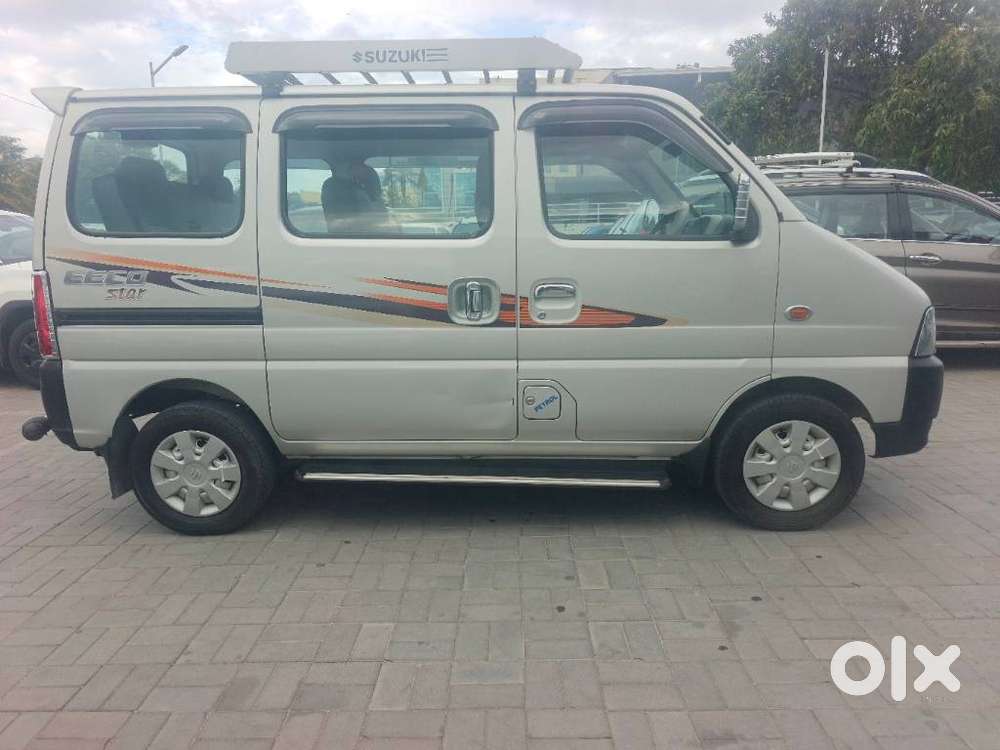 Maruti Suzuki Eeco 5 Str With A/c+htr, 2020, Petrol