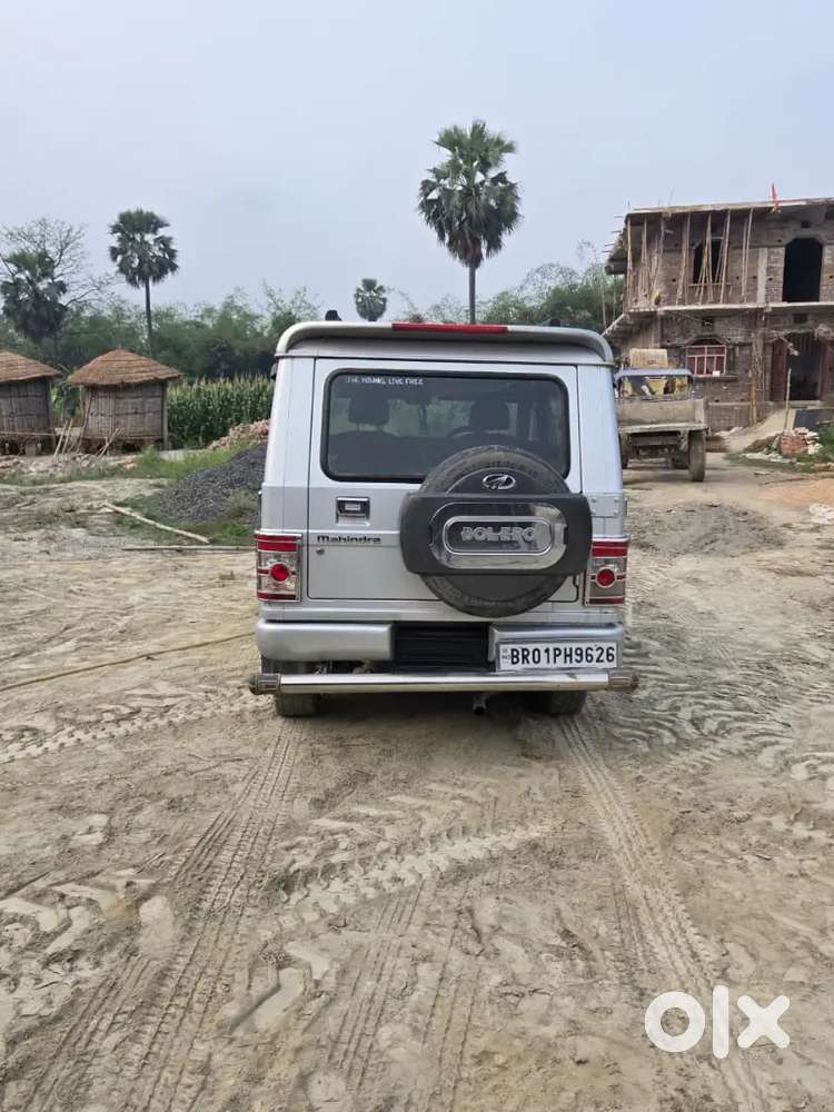 Mahindra Bolero 2018