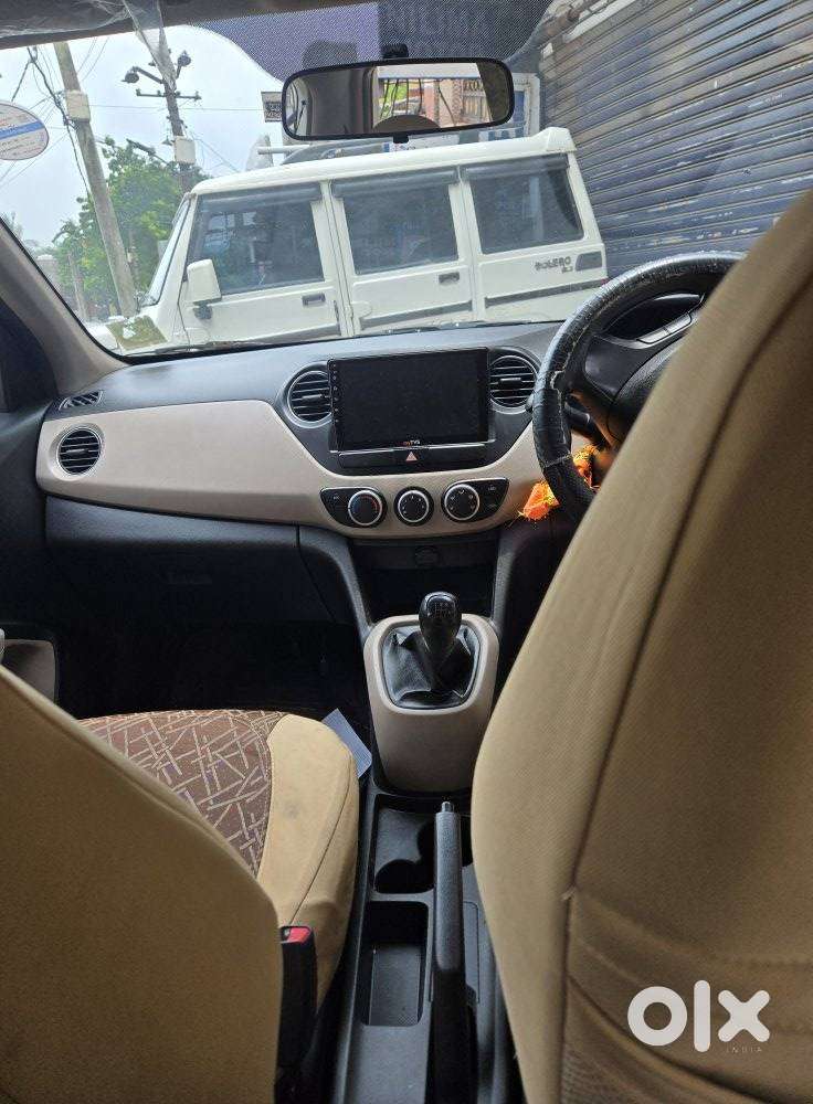 Hyundai Grand I10 Magna 1.2 Kappa Vtvt, 2014, Petrol