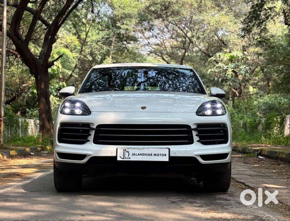Porsche Cayenne Base, 2019, Petrol