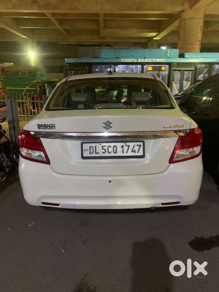 Maruti Suzuki Swift Dzire 1.3 Vxi, 2018, Petrol