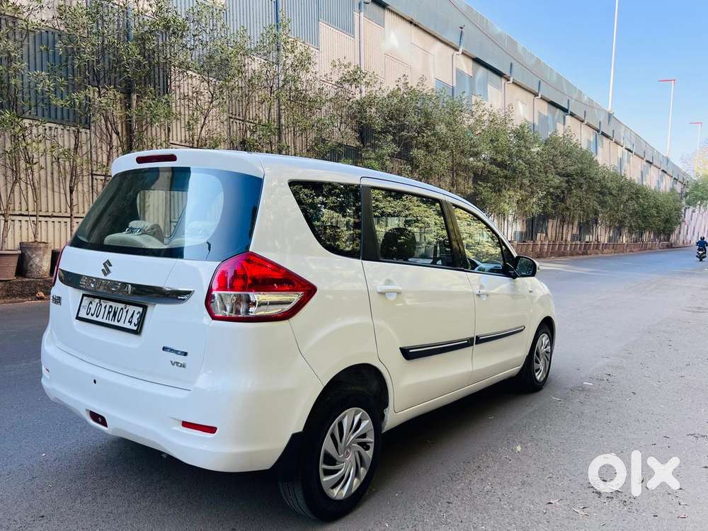 Maruti Suzuki Ertiga Vdi Shvs, 2015, Diesel