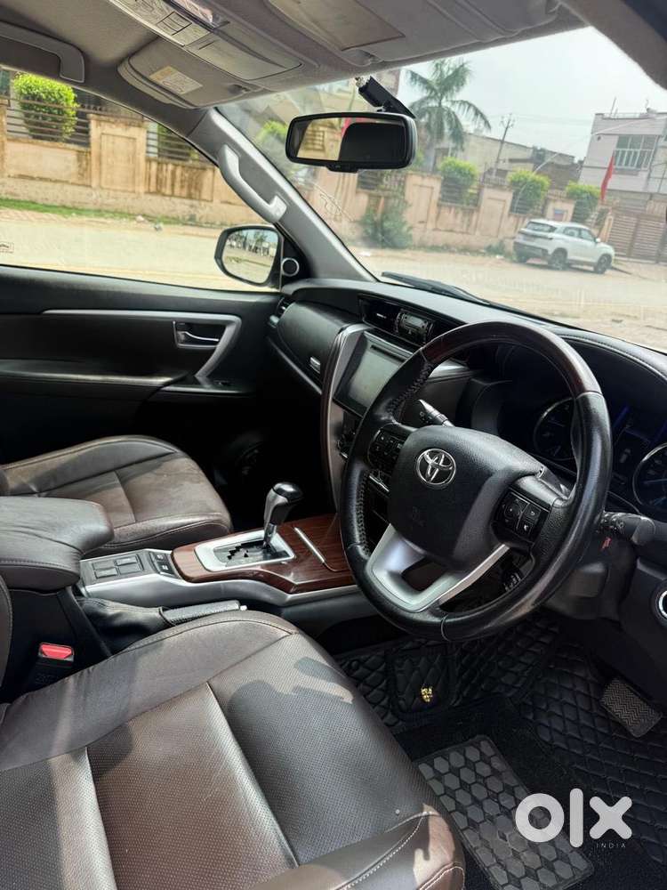 Toyota Fortuner 3.0 4x2 Automatic, 2020, Diesel