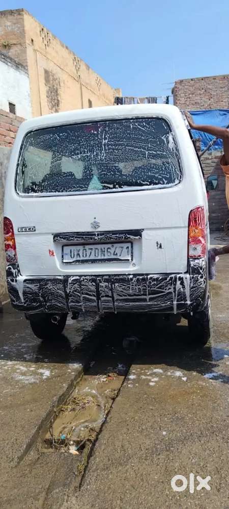 Maruti Eeco 1.2 7 2017