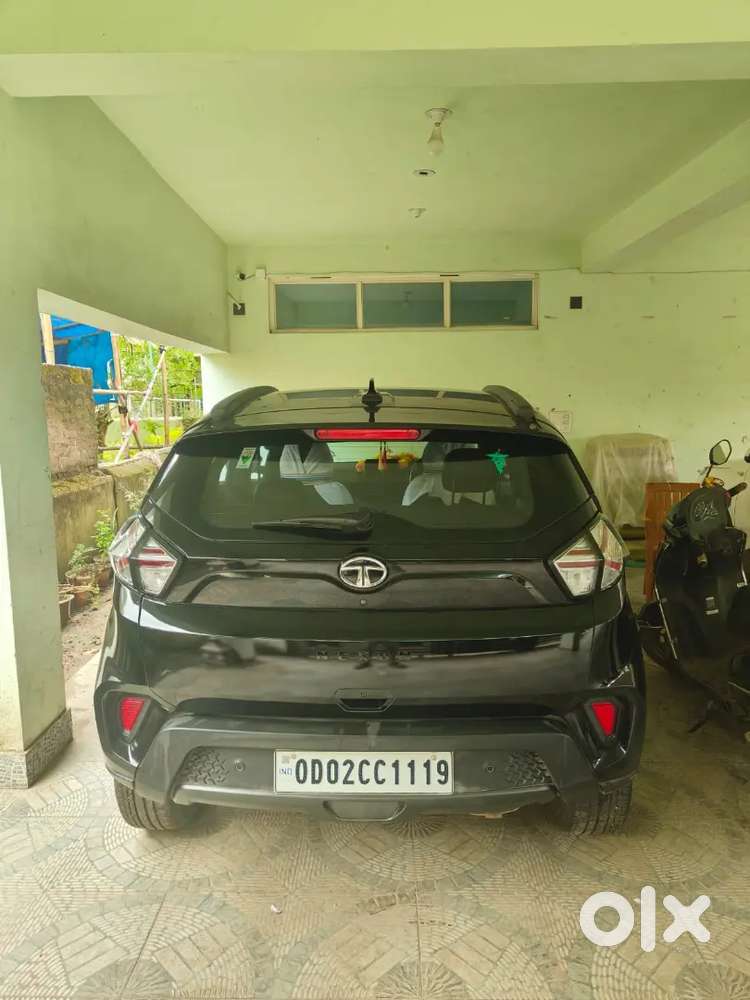 Tata Nexon 1.2 Petrol 2022