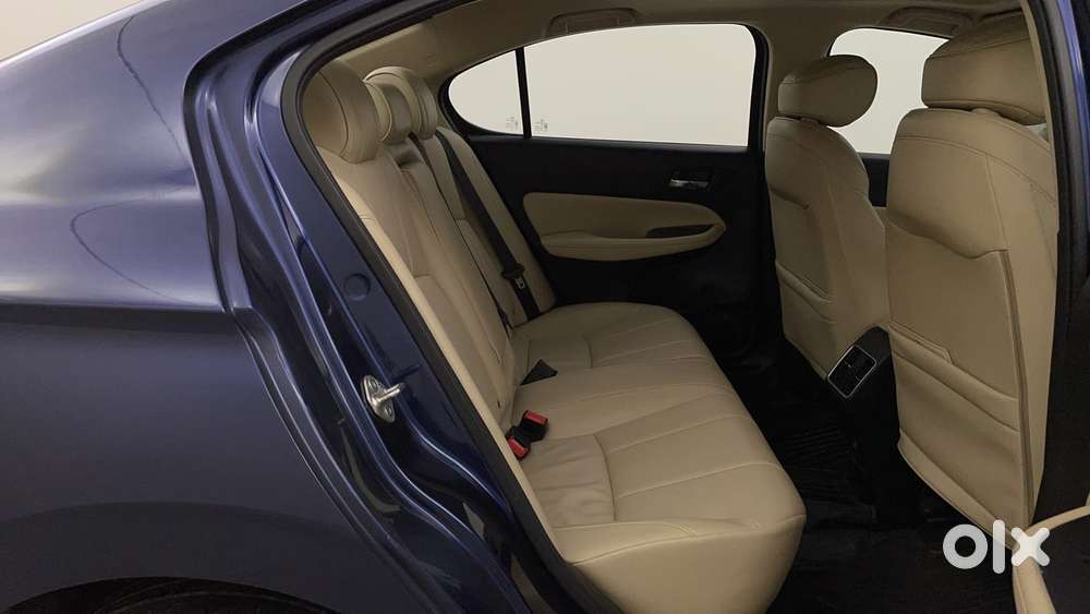 Honda City Zx Petrol Cvt, 2023, Petrol