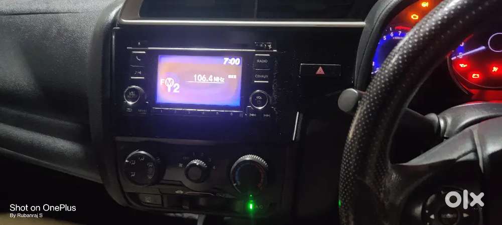 Honda Jazz Sv I-vtec 2016 Petrol | Well Maintained | 1 Lakh Km