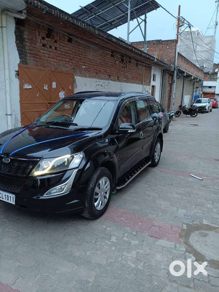 Mahindra Xuv500 W4, 2016, Diesel
