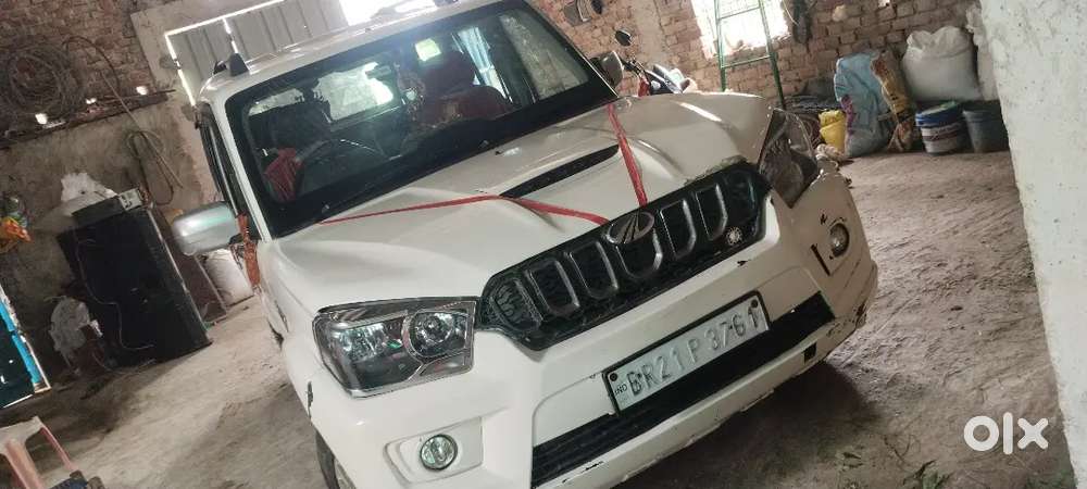 Scorpio S3 9 Sitter