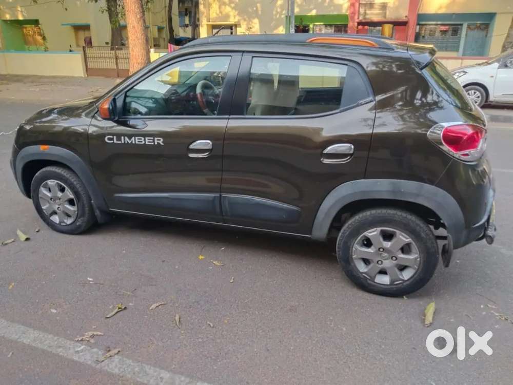 Renault Kwid Climber