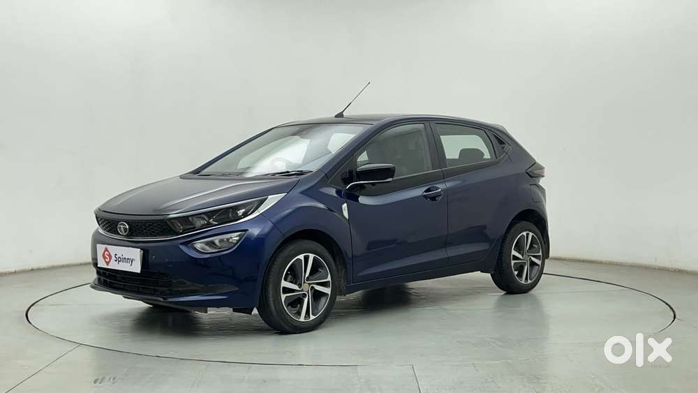 Tata Altroz 1.2 Xz Plus Petrol, 2023, Petrol
