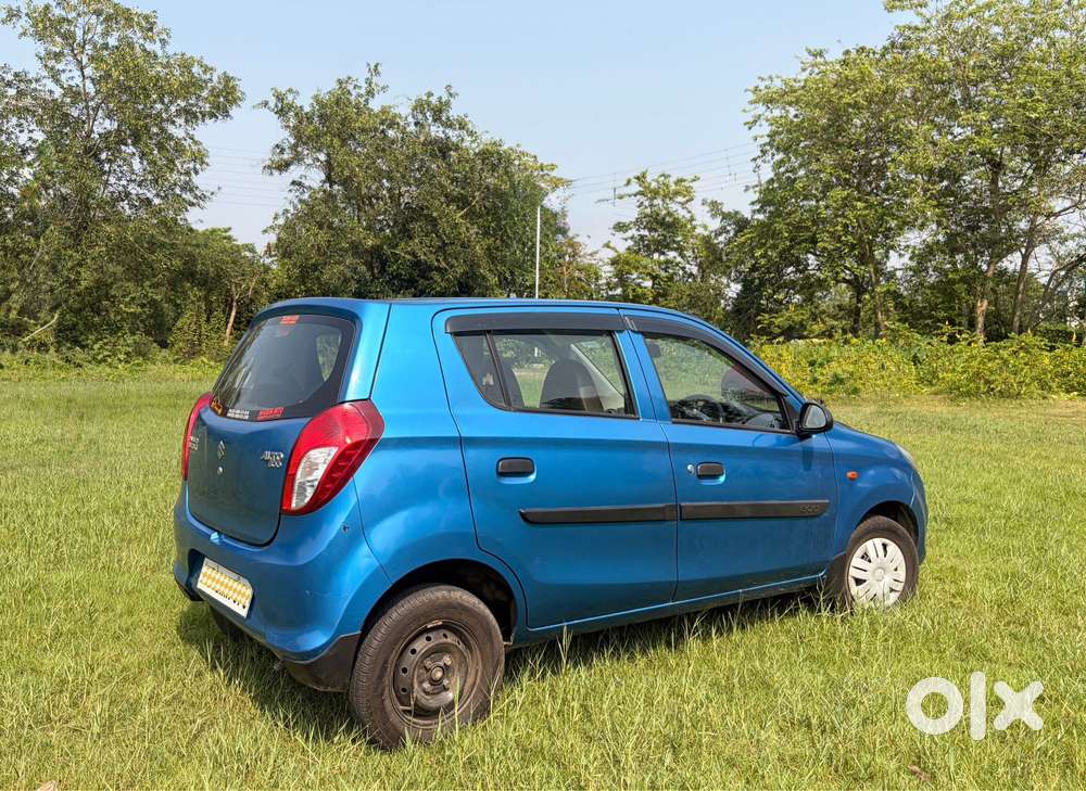 Maruti Suzuki Alto 800 Lxi, 2017, Petrol