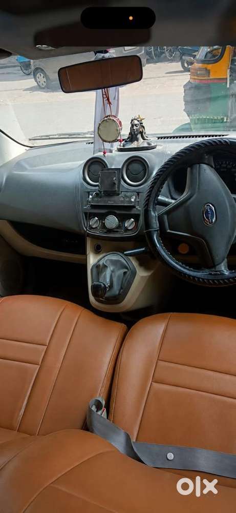 Datsun Redi-go Petrol 2016