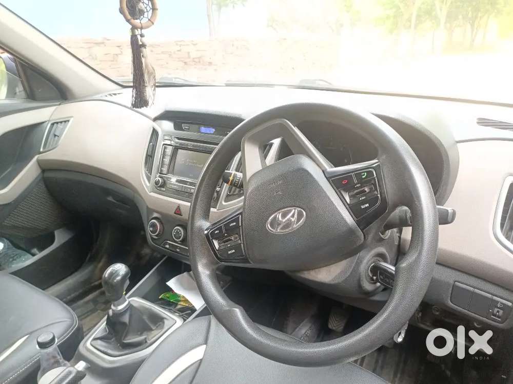 Hyundai Creta 2018 Diesel