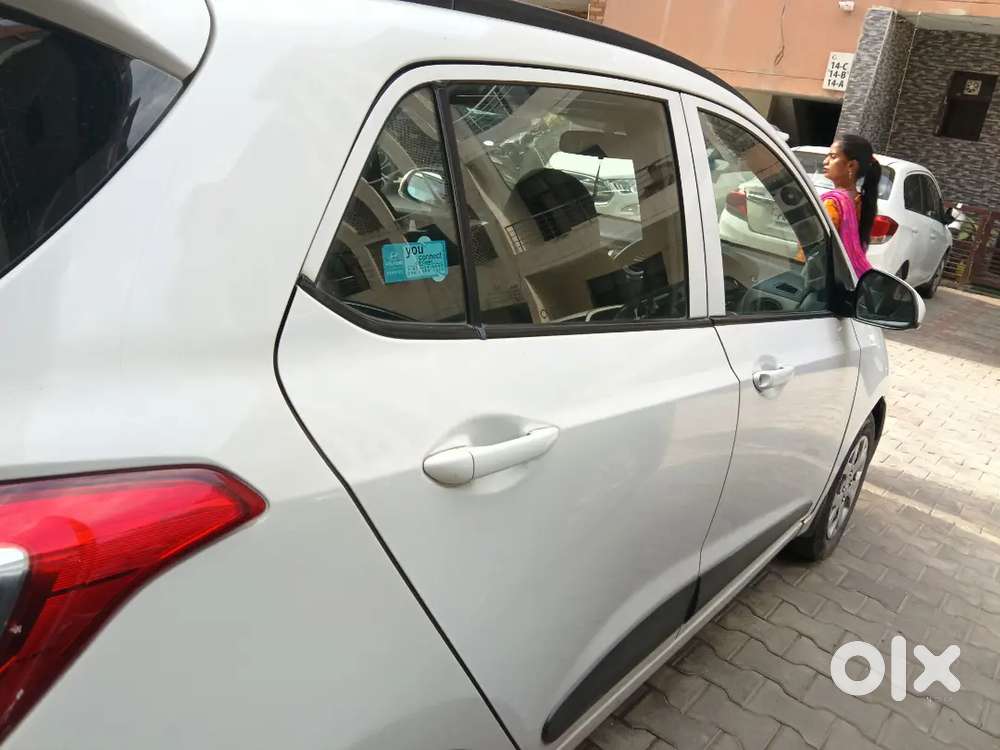 Hyundai Grand I10 Sportz 2016 Model