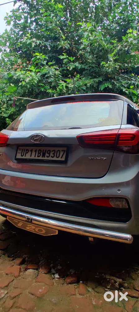 Hyundai Elite I20 Sportz 2020 Petrol Plus