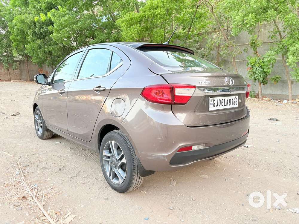 Tata Tigor 1.2 Revotron Xz Option, 2018, Petrol