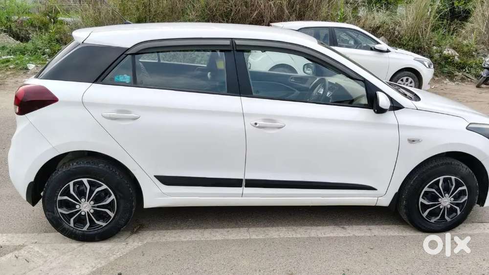 Hyundai Elite I20 2018