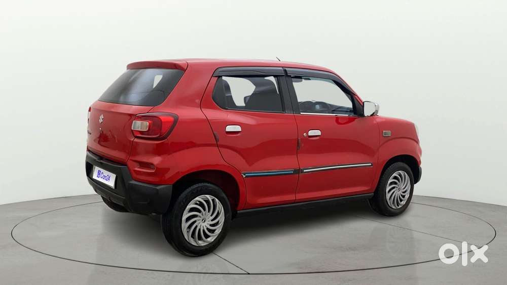 Maruti Suzuki S-presso Vxi Plus, 2021, Petrol