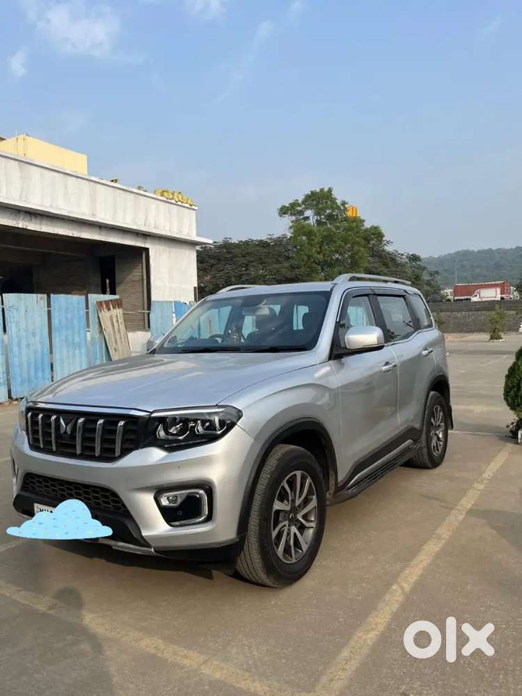 Mahindra Scorpio-n Diesel 2023