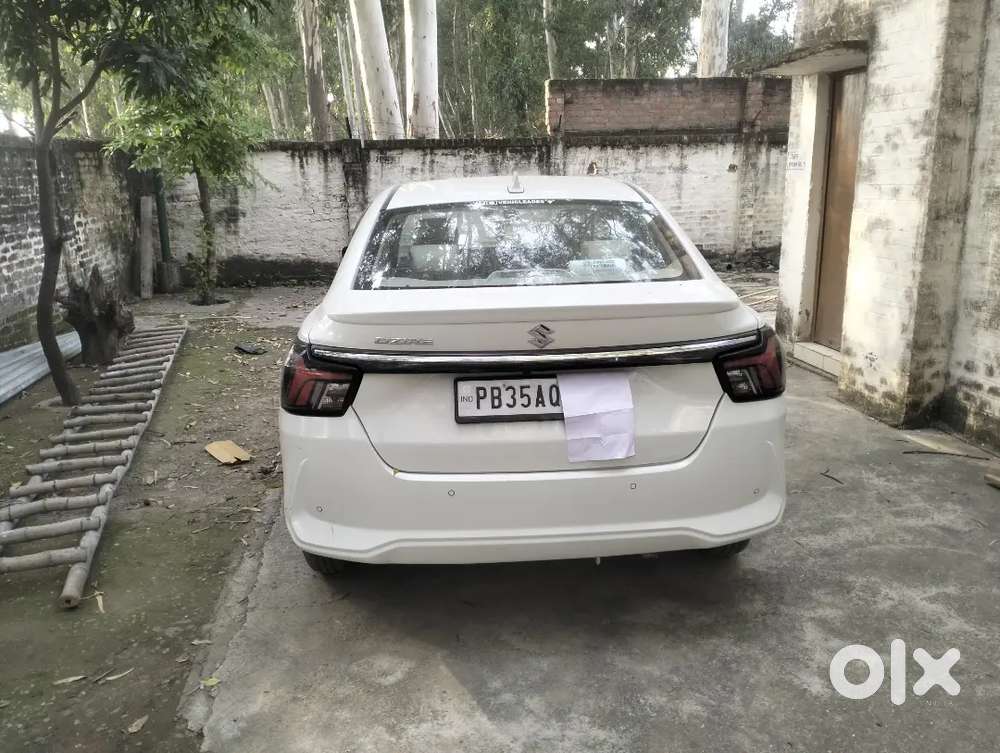 Maruti Suzuki Dzire Vxi 2025
