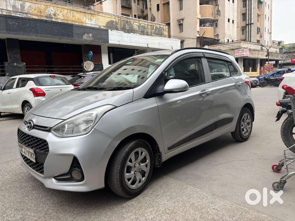 Hyundai Grand I10 Sportz 1.2 Kappa Vtvt, 2018, Petrol