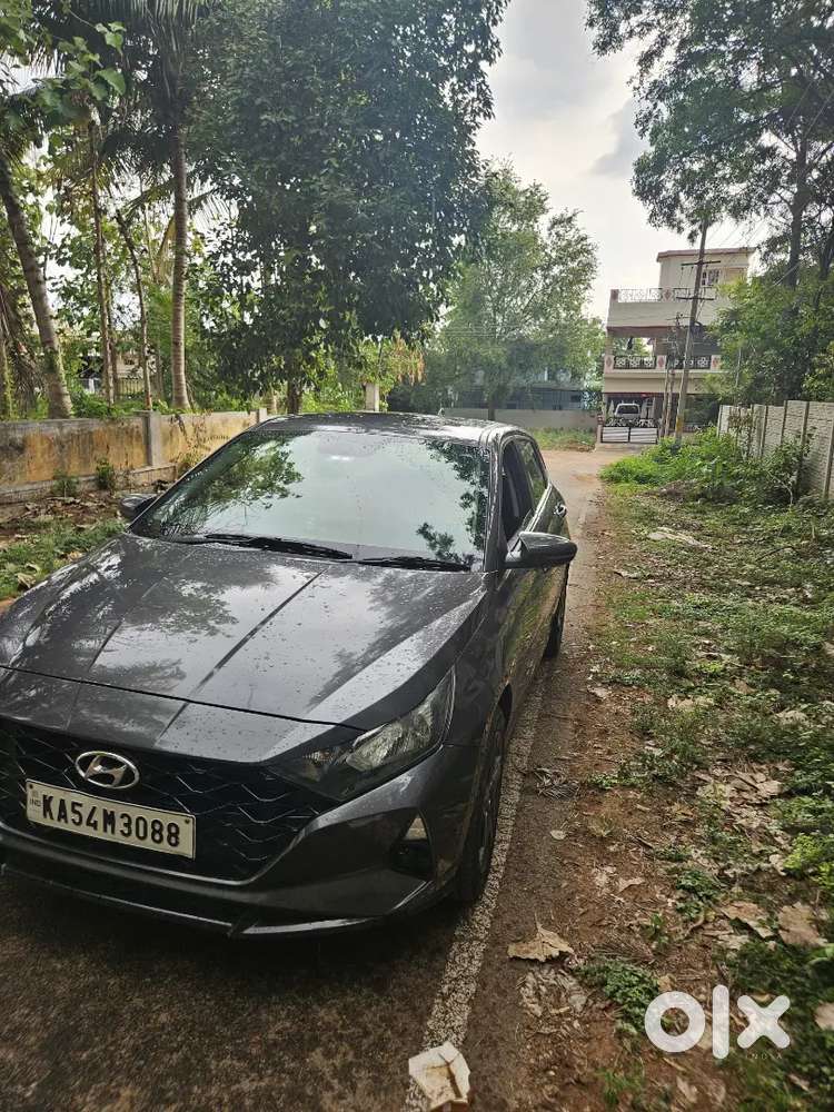 Hyundai I20 Sportz Diesel 2021