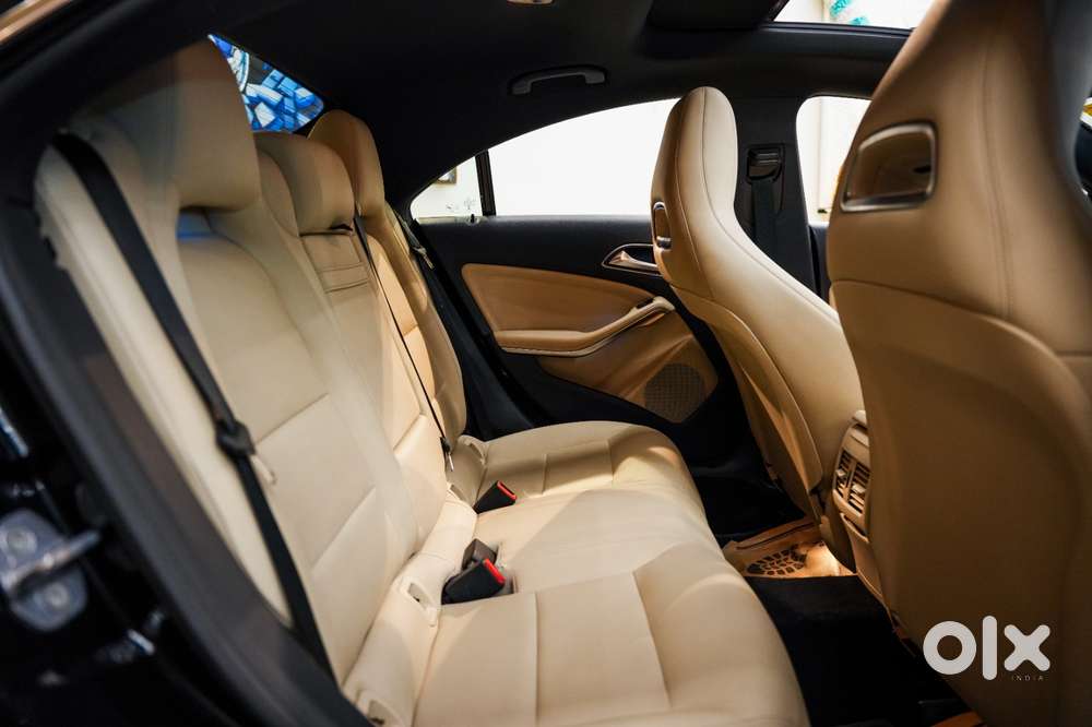 Mercedes-benz Cla 200 Cgi Sport, 2019, Petrol