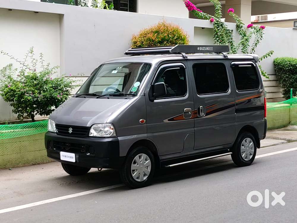 Maruti Suzuki Eeco 7 Seater Ac, 2020, Petrol