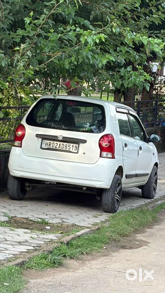 Alto K10 2014 Lxi Model