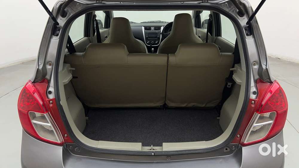 Maruti Suzuki Celerio 1.0 Zxi Amt, 2017, Petrol