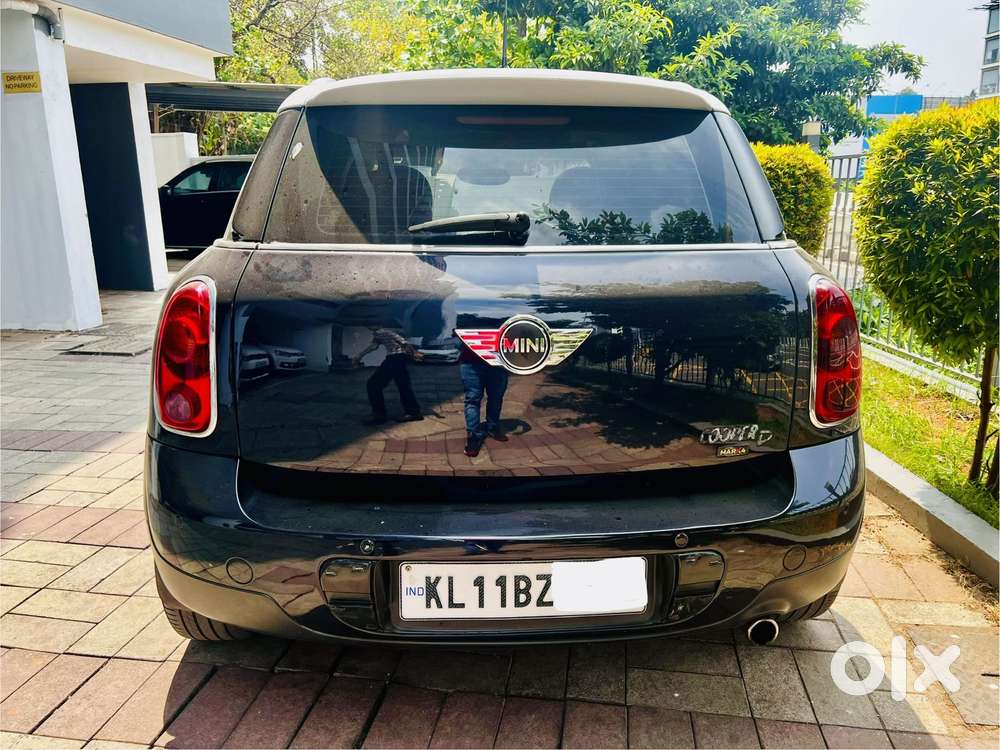 Mini Cooper Countryman D, 2013, Diesel