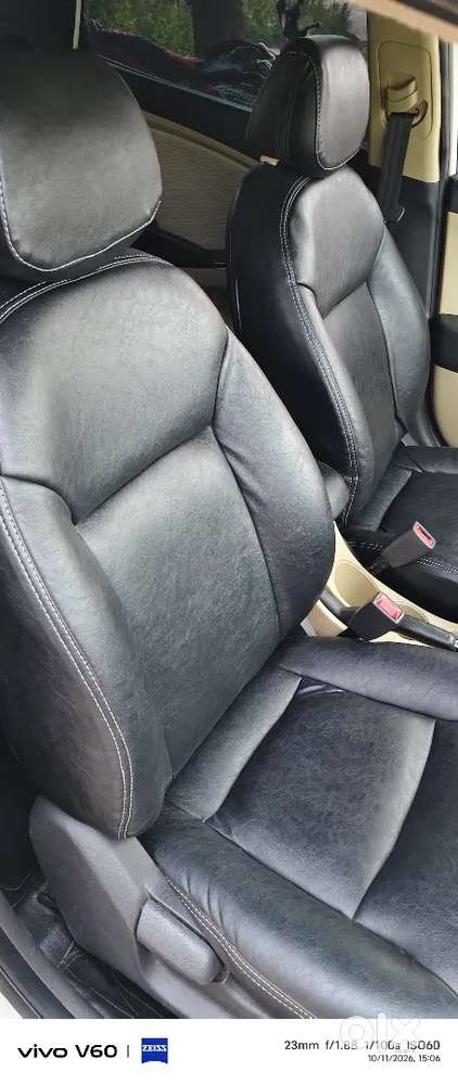 Hyundai Verna Crdi 2012