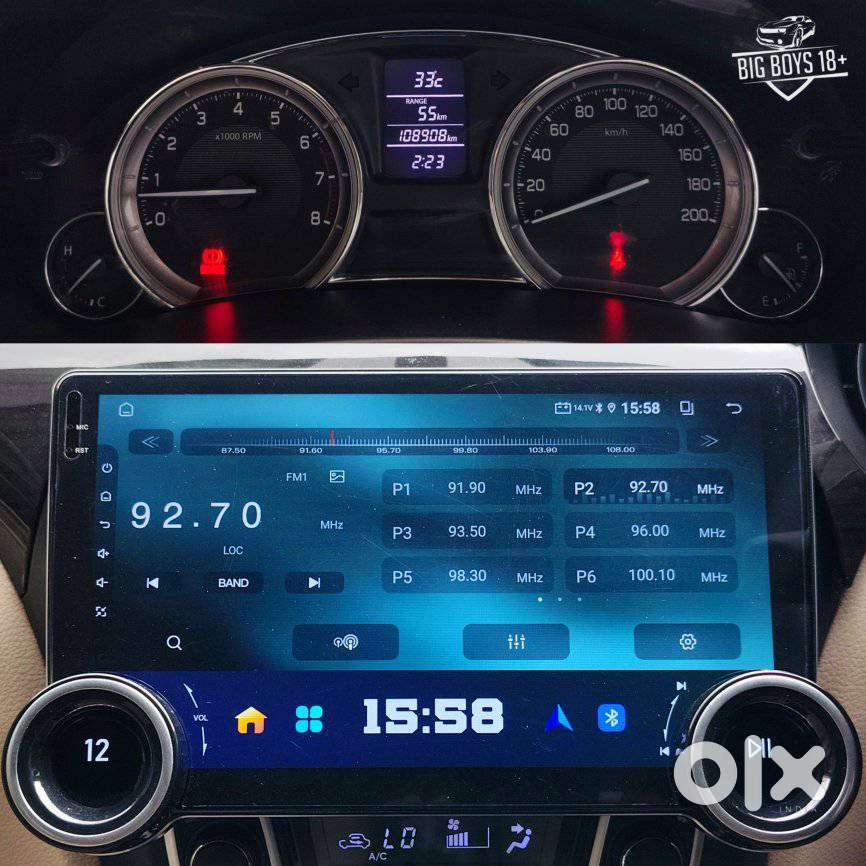 Maruti Suzuki Ciaz 1.4 Alpha, 2018, Petrol