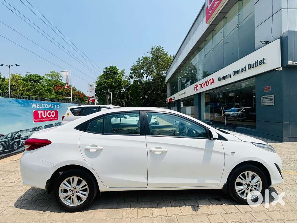 Toyota Yaris J, 2020, Petrol
