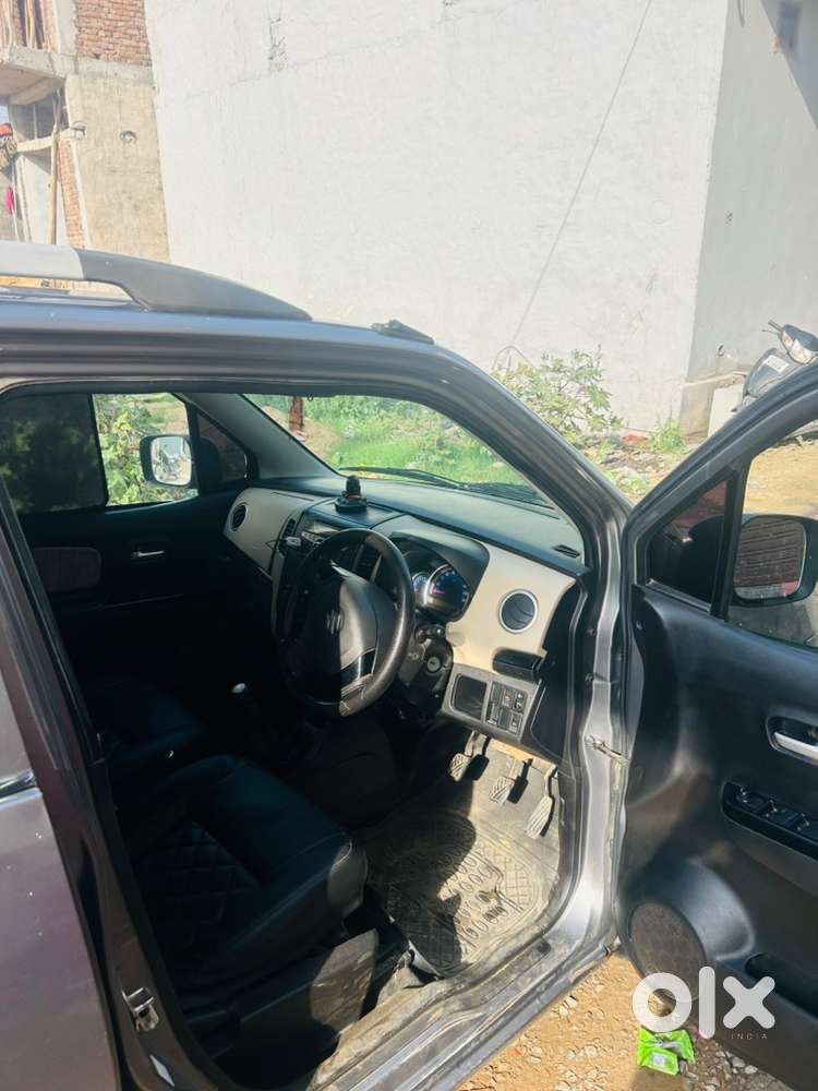 Maruti Suzuki Wagon R 2018 Petrol Well Maintained