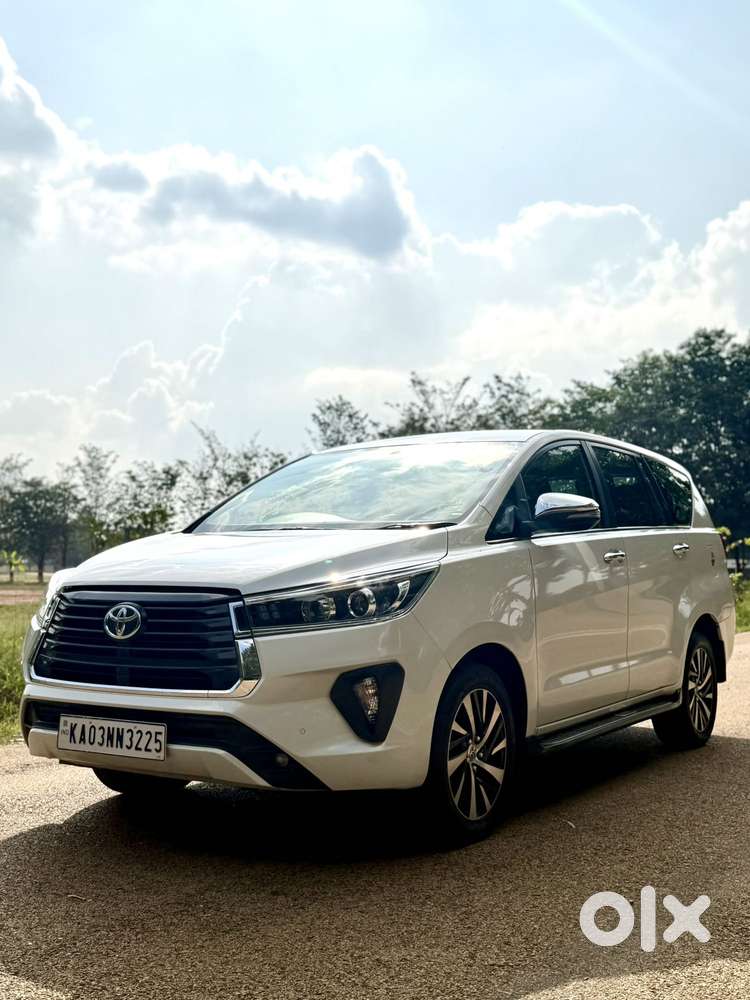 Toyota Innova Crysta [2020-ongoing] 2.4 Zx At 7 Str, 2022, Diesel