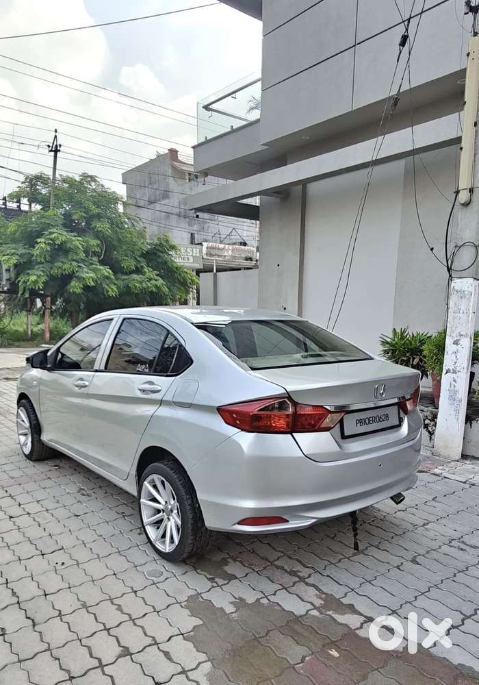 Honda City I Dtec Sv, 2014, Diesel