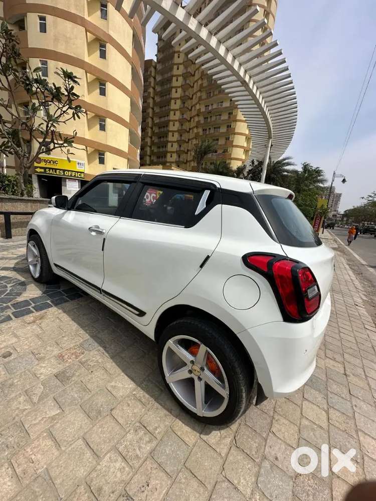 Maruti Suzuki Swift 2023 Petrol Good Condition
