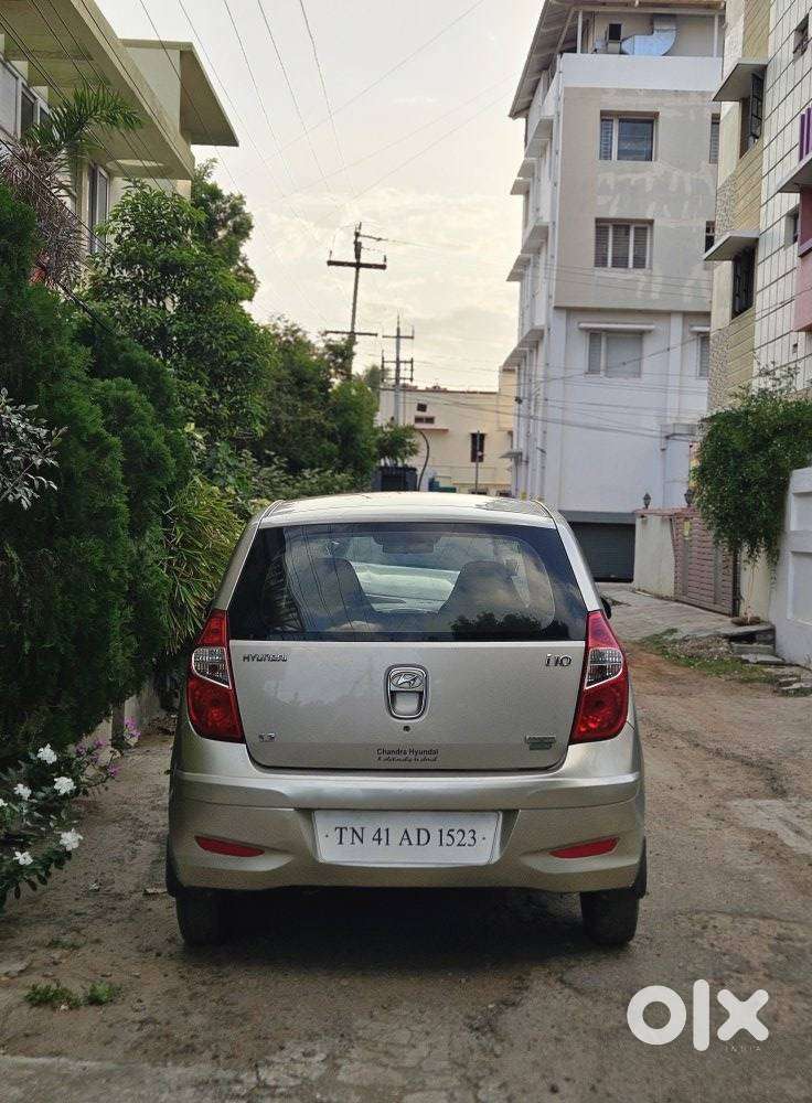Hyundai I10 1.1 Magna(o), 2011, Petrol