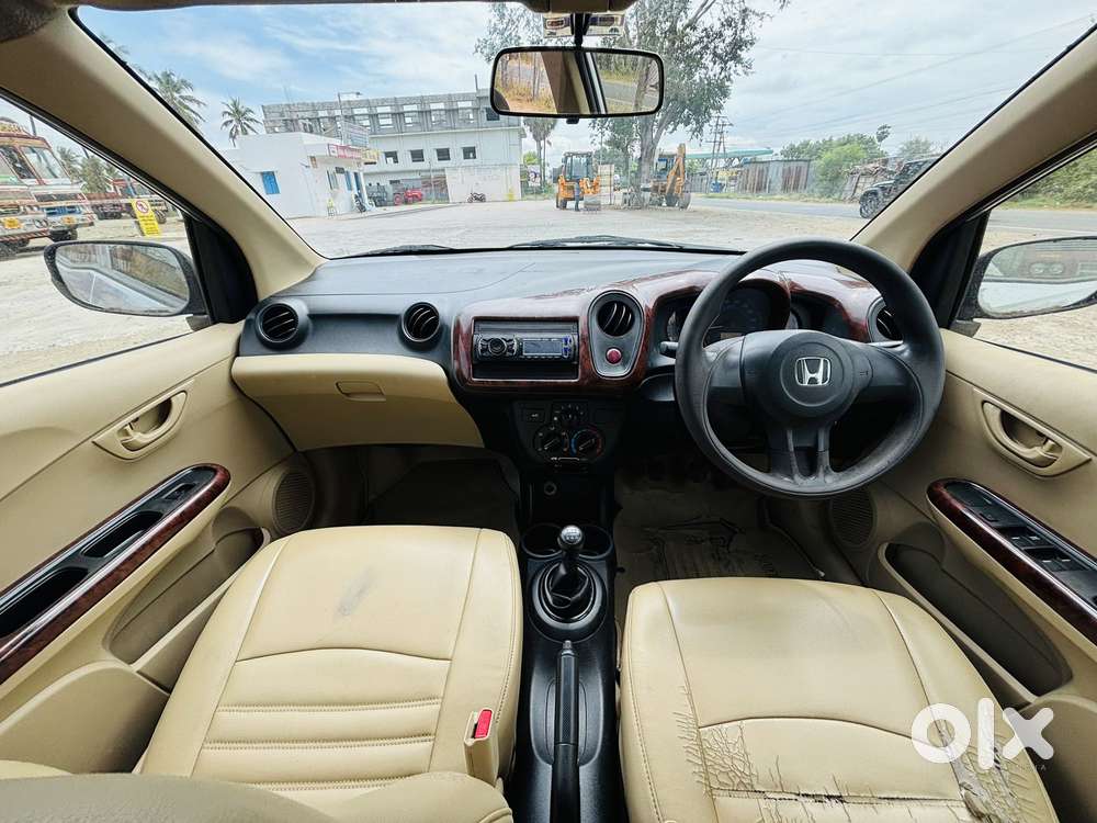 Honda Mobilio S I-dtec, 2015, Diesel