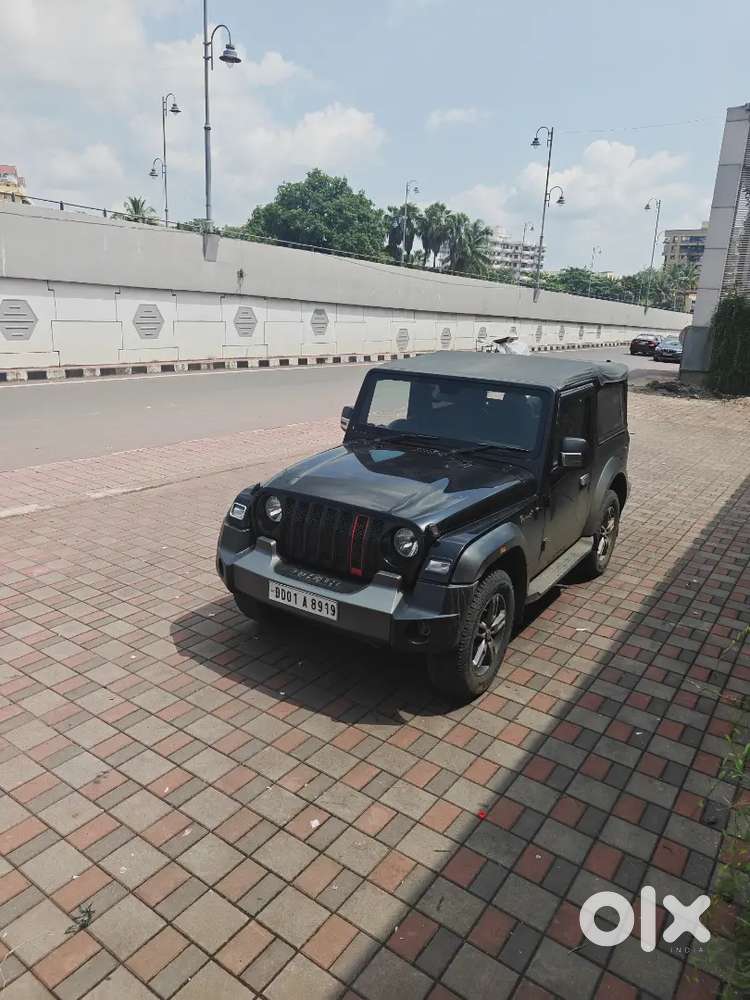 Mahindra Thar.e 2023 Diesel Automatic