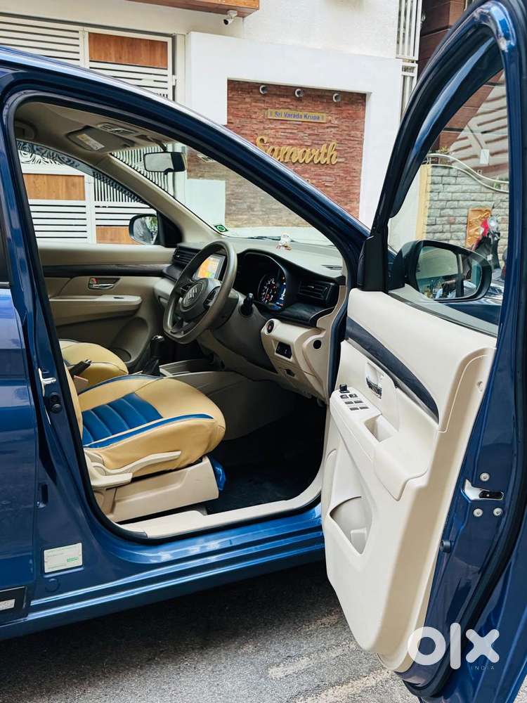 Maruti Suzuki Ertiga Zxi Plus Petrol, 2025, Petrol