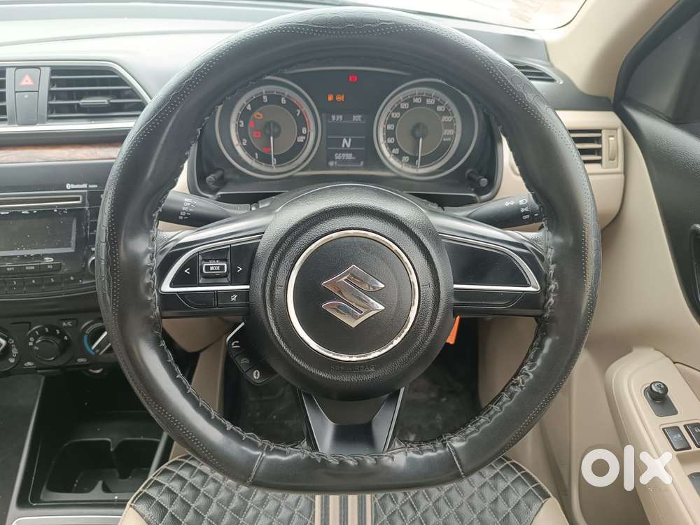 Maruti Suzuki Dzire 1.2 Vxi Amt, 2019, Petrol